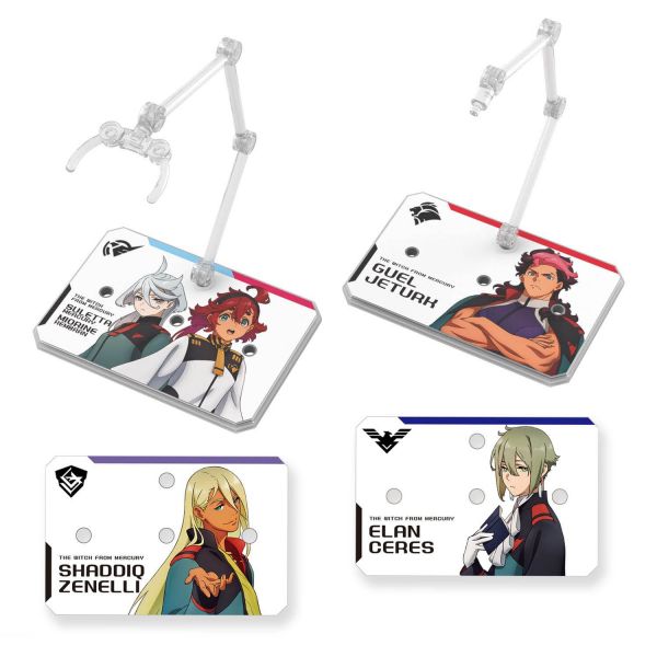 Display Bases and Stands top product image