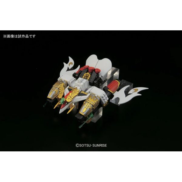 SD BB Senshi Nidaime Gundam Dai Shogun (Legend BB) Image