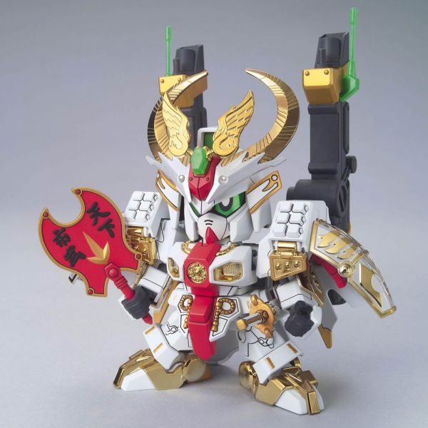 SD BB Senshi Nidaime Gundam Dai Shogun (Legend BB) Image