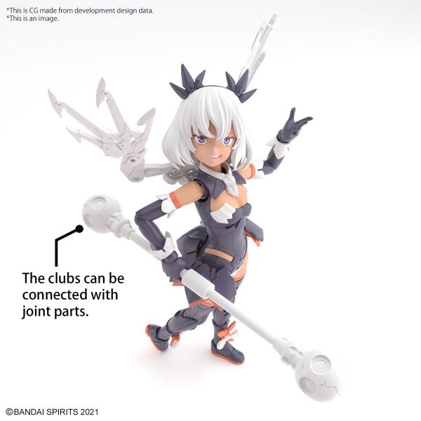 30MS -M00 Illshana [Color C] (30 Minutes Sisters) Image