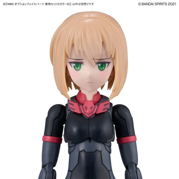 30MS Optional Face Parts Set 5 [Colour B] (30 Minutes Sisters) Additional Image 6