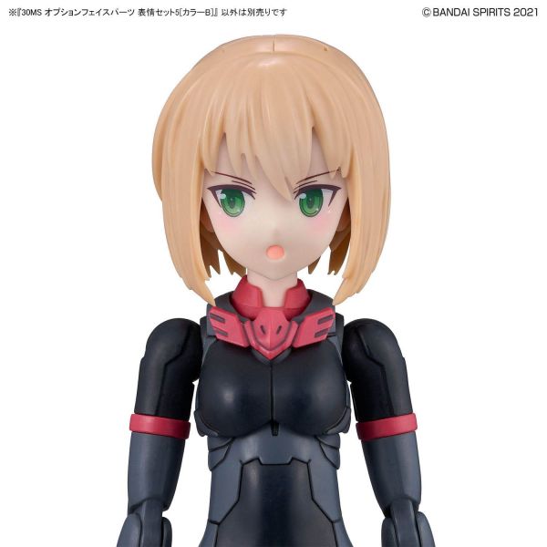 30MS Optional Face Parts Set 5 [Colour B] (30 Minutes Sisters) Additional Image 7