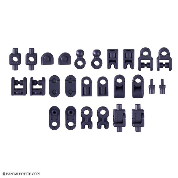 30MS Optional Parts Set 10 - Reaper Armor (30 Minutes Sisters) Additional Image 2