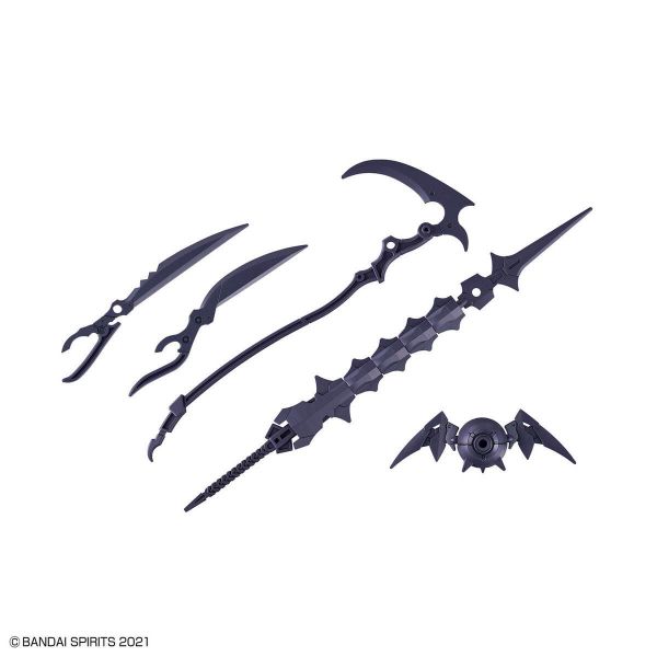 30MS Optional Parts Set 10 - Reaper Armor (30 Minutes Sisters) Additional Image 1