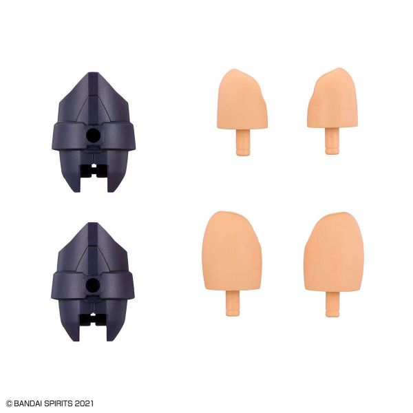 30MS Optional Parts Set 10 - Reaper Armor (30 Minutes Sisters) Additional Image 4