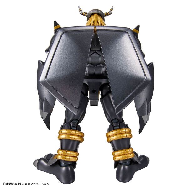 Figure-rise Standard BlackWarGreymon (Digimon) Image