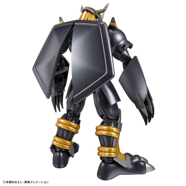 Figure-rise Standard BlackWarGreymon (Digimon) Image