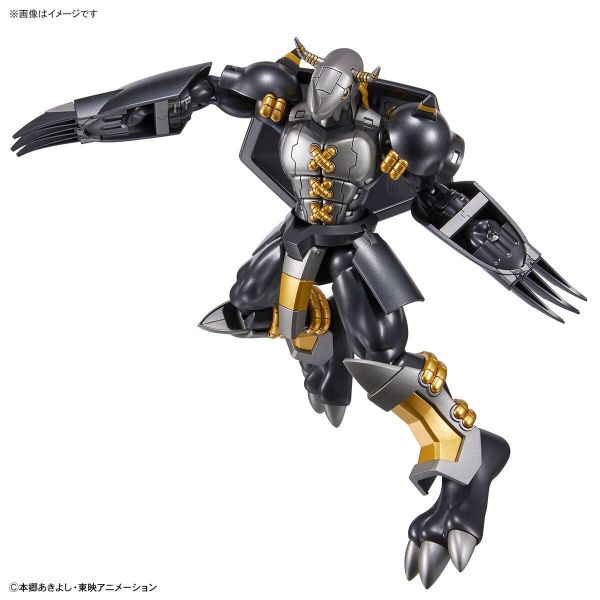 Figure-rise Standard BlackWarGreymon (Digimon) Image