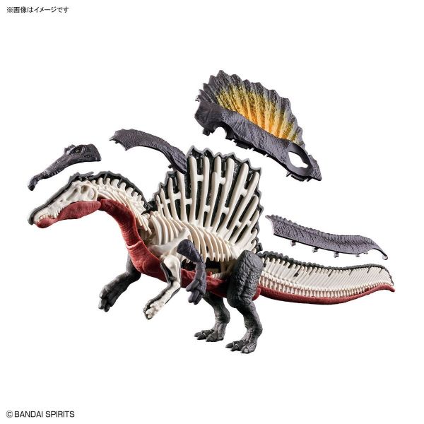 Plannosaurus Spinosaurus Additional Image 7
