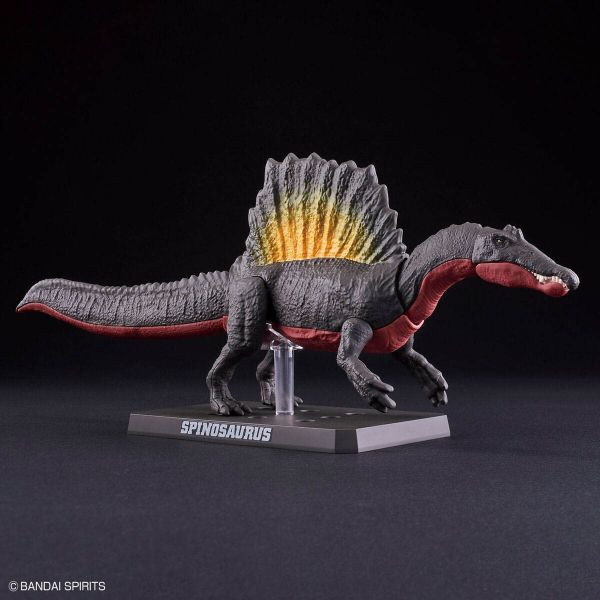 Plannosaurus Spinosaurus Image