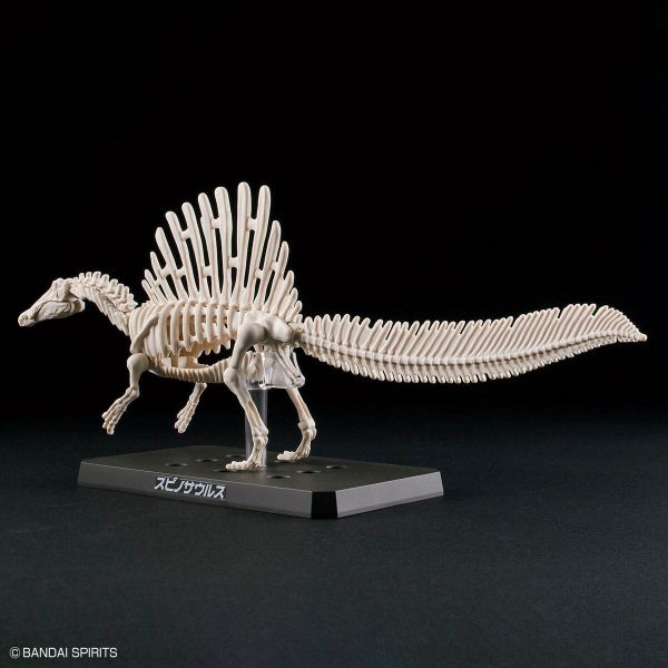 Plannosaurus Spinosaurus Image