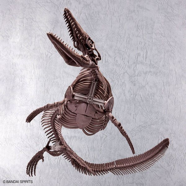 Imaginary Skeleton Mosasaurus Additional Image 1