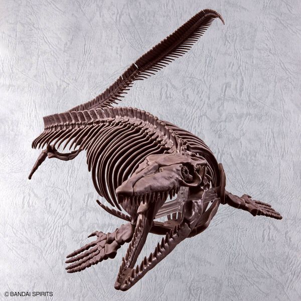 Imaginary Skeleton Mosasaurus Additional Image 2