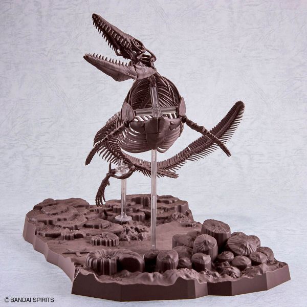 Imaginary Skeleton Mosasaurus Additional Image 3