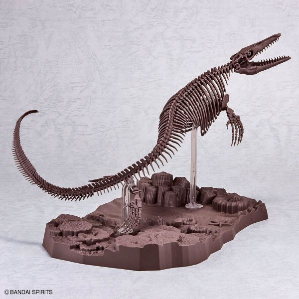 Imaginary Skeleton Mosasaurus Additional Image 4