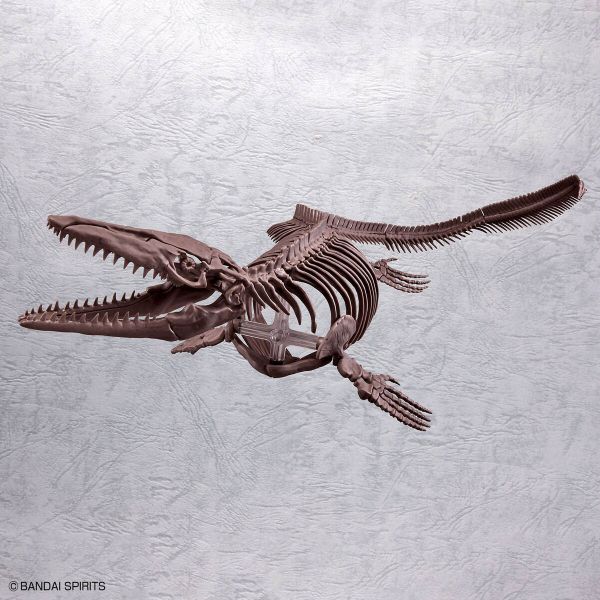 Imaginary Skeleton Mosasaurus Additional Image 5