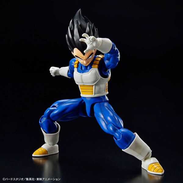 Figure-rise Standard Vegeta NEW SPEC Ver. (Dragon Ball Z) Additional Image 1