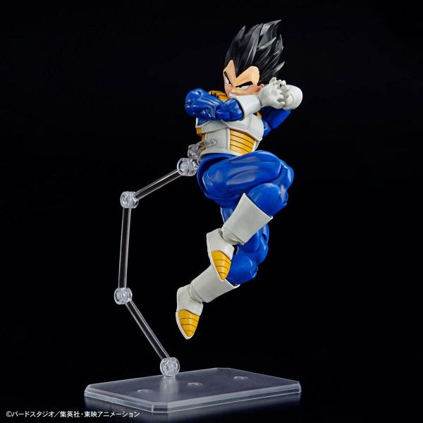 Figure-rise Standard Vegeta NEW SPEC Ver. (Dragon Ball Z) Additional Image 3