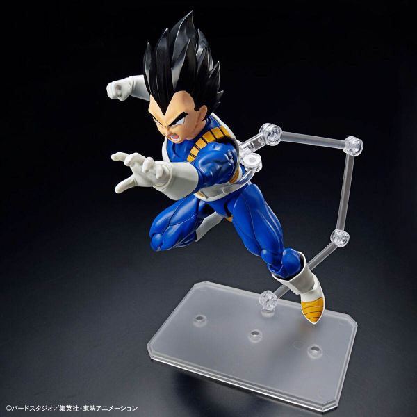 Figure-rise Standard Vegeta NEW SPEC Ver. (Dragon Ball Z) Additional Image 5