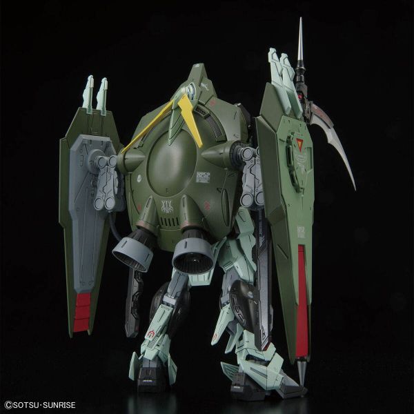 FULL MECHANICS Forbidden Gundam (Mobile Suit Gundam SEED) Additional Image 3