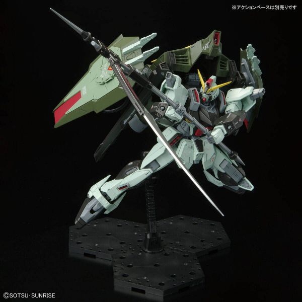 FULL MECHANICS Forbidden Gundam (Mobile Suit Gundam SEED) Additional Image 5