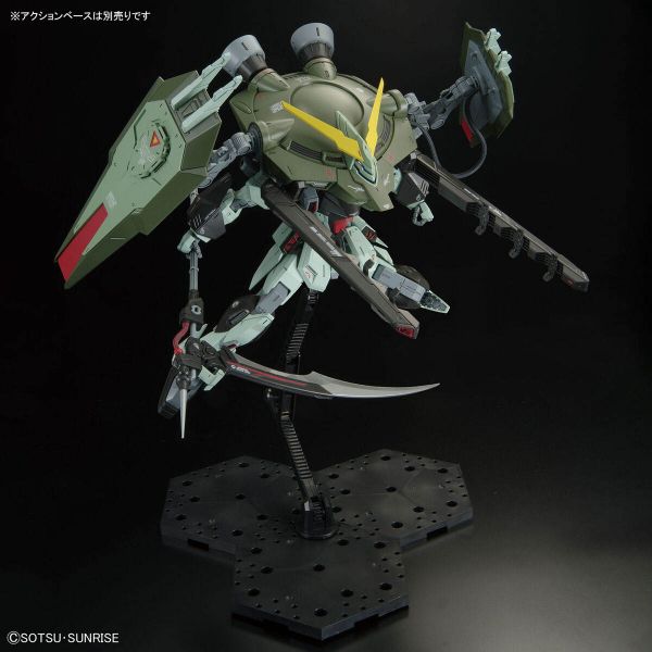 FULL MECHANICS Forbidden Gundam (Mobile Suit Gundam SEED) Additional Image 6