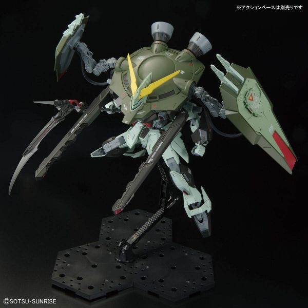 FULL MECHANICS Forbidden Gundam (Mobile Suit Gundam SEED) Additional Image 7