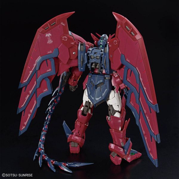RG Gundam Epyon (Mobile Suit Gundam Wing) Additional Image 1