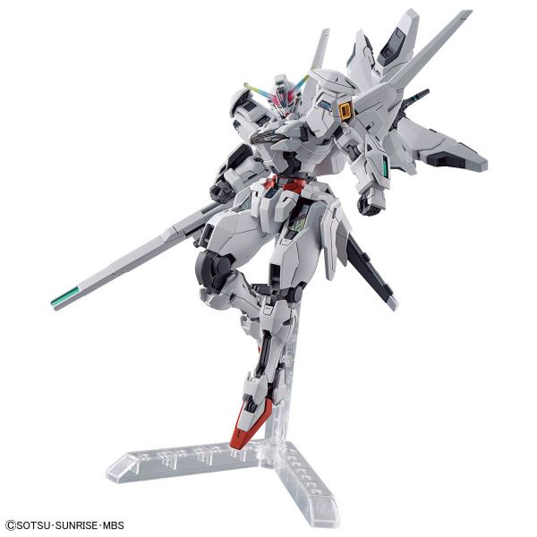 HG Gundam Calibarn (Mobile Suit Gundam: The Witch from Mercury) Additional Image 2