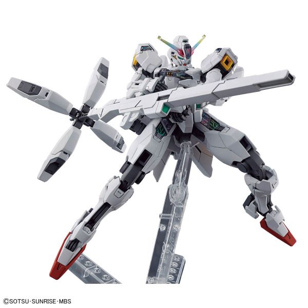HG Gundam Calibarn (Mobile Suit Gundam: The Witch from Mercury) Additional Image 3