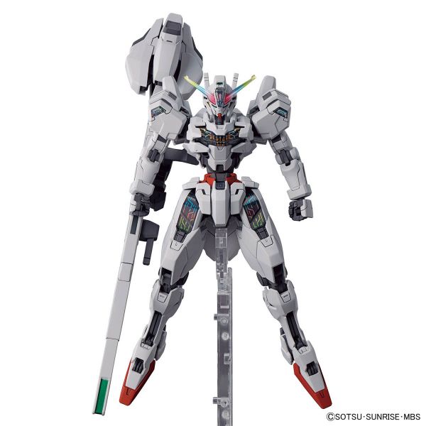 HG Gundam Calibarn (Mobile Suit Gundam: The Witch from Mercury) Additional Image 4