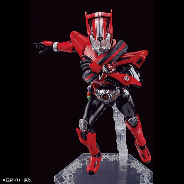 Figure-rise Standard Kamen Rider Drive Type Speed Additional Image 2
