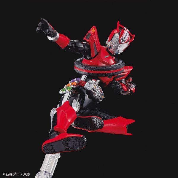 Figure-rise Standard Kamen Rider Drive Type Speed Additional Image 4