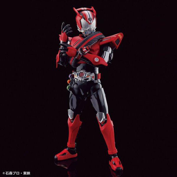 Figure-rise Standard Kamen Rider Drive Type Speed Additional Image 5
