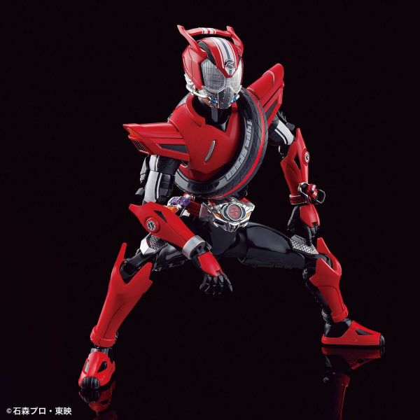 Figure-rise Standard Kamen Rider Drive Type Speed Additional Image 7
