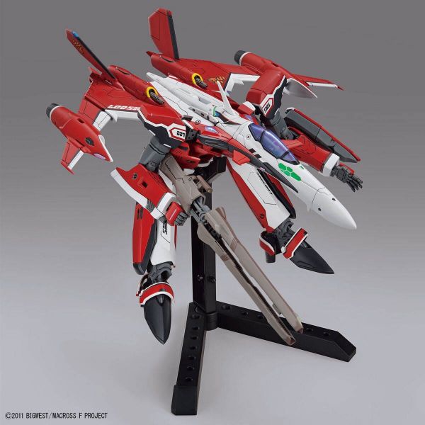 HG YF-29 Durandal Valkyrie (Saotome Alto Machine) (Macross Frontier) Additional Image 2