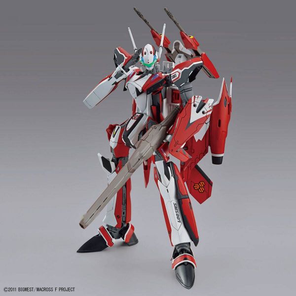 HG YF-29 Durandal Valkyrie (Saotome Alto Machine) (Macross Frontier) Additional Image 5