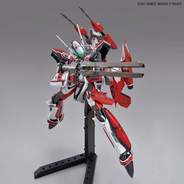 HG YF-29 Durandal Valkyrie (Saotome Alto Machine) (Macross Frontier) Additional Image 6