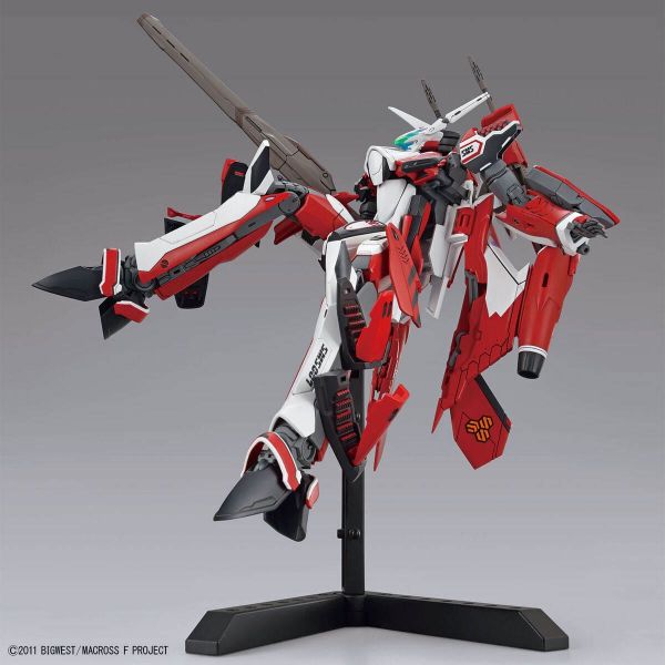 HG YF-29 Durandal Valkyrie (Saotome Alto Machine) (Macross Frontier) Additional Image 7