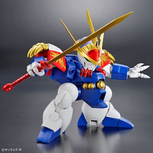 HG Ryujinmaru (Mashin Hero Wataru) Additional Image 1