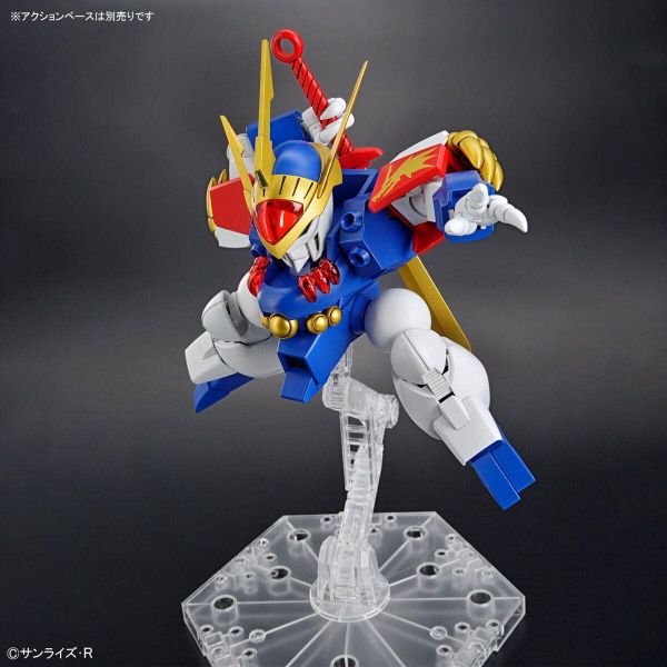 HG Ryujinmaru (Mashin Hero Wataru) Additional Image 3