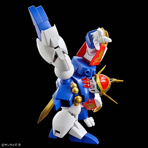 HG Ryujinmaru (Mashin Hero Wataru) Additional Image 5