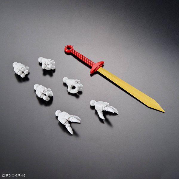HG Ryujinmaru (Mashin Hero Wataru) Additional Image 7
