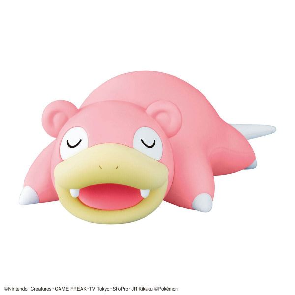 Pokemon Plamo Collection Quick!! 15 Slowpoke Additional Image 1