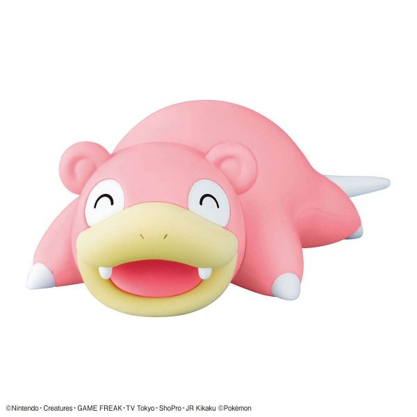 Pokemon Plamo Collection Quick!! 15 Slowpoke Additional Image 2
