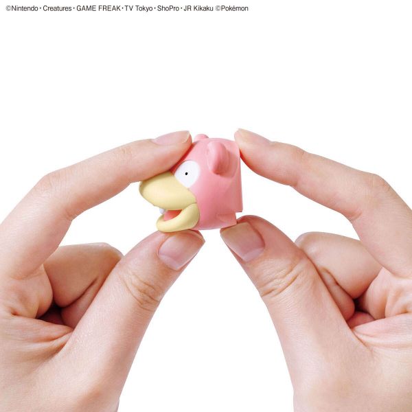 Pokemon Plamo Collection Quick!! 15 Slowpoke Additional Image 7