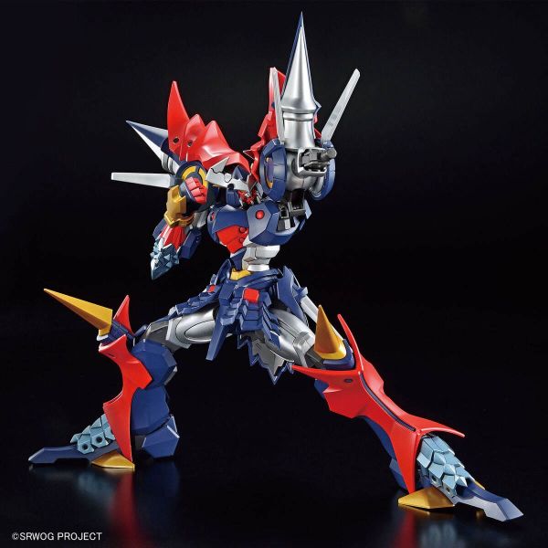 HG DyGenGuar (Super Robot Wars) Additional Image 1