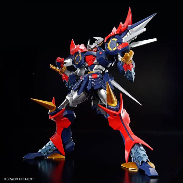 HG DyGenGuar (Super Robot Wars) Additional Image 2