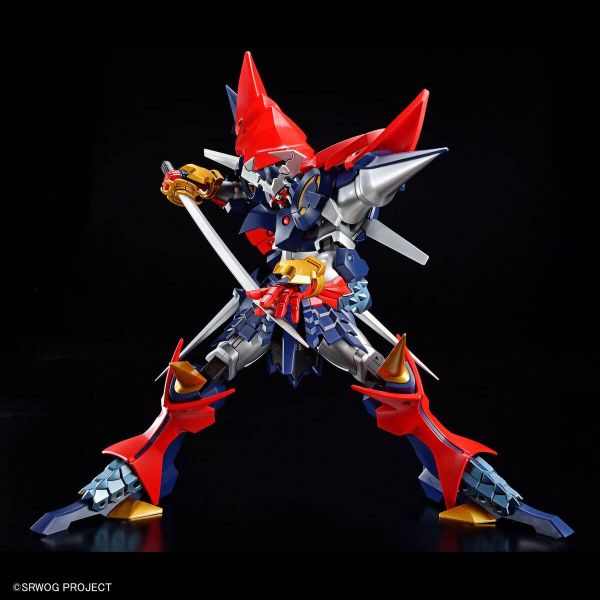 HG DyGenGuar (Super Robot Wars) Additional Image 3