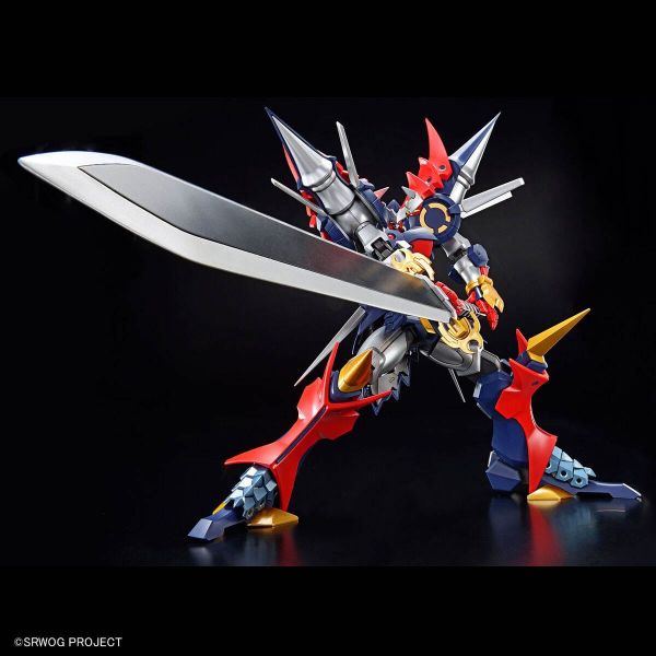 HG DyGenGuar (Super Robot Wars) Additional Image 4